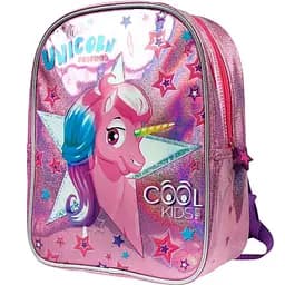 Дитячий рюкзак Perletti Kids Unicorn Mini рожевий (P14114)