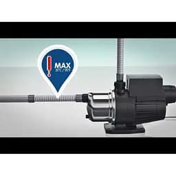 Поверхневий насос Grundfos MQ3-35 (96515412) - мініатюра 4
