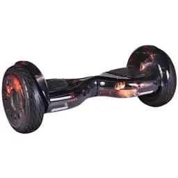 Гіроборд Smart Balance AllRoad 10.5" SUV Premium Galaxy Галактика чорний 