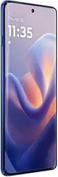 Смартфон Motorola Moto Edge 60 Pro 12/512GB Dazzling Blue (PB7X0069) - мініатюра 5