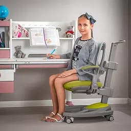 Дитяче крісло Mealux Galaxy KZ (Y-1030 KZ) - мініатюра 4