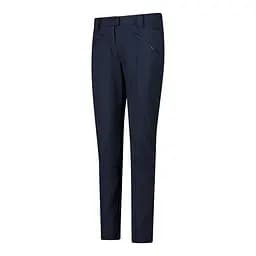 Штани CMP Women`s Softshell Trousers with Exposed Stitched Detailing at the Front Dark Blue M (1097-3A11266-N950 40) - мініатюра 3