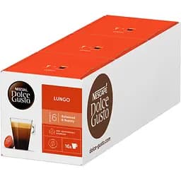 Кава в капсулах NESCAFE  Dolce Gusto Lungo 89.6 г - мініатюра 7