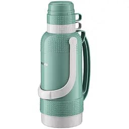 ARDESTO Термос Gemini Gourmet 3200 мл, пластик, стеклянная колба, зеленый