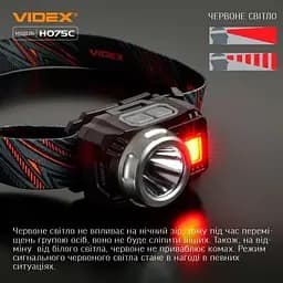 Ліхтар Videx (VLF-H075C) - мініатюра 6