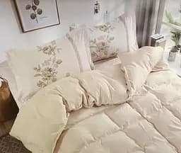 Постельное белье Laura Grand 27-05 - евро комплект 2 наволочки 50x70 см