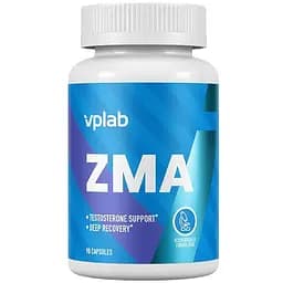 Стимулятор тестостерону ZMA 90 капсул VPLab fit0022950