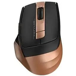 Мышь A4Tech Fstyler FG35 2000dpi Bronze USB Wireless