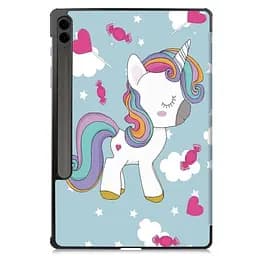 Чохол-книжка BeCover Smart Case для Samsung Galaxy Tab S10 Plus SM-X820/SM-X826 12.4" Unicorn (712251) - мініатюра 3