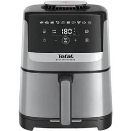 Мультипіч Tefal Easy Fry Silence 1670 Вт сріблясто-чорна (EY552DE0)