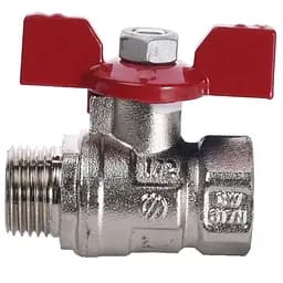 Кран кульовий Arco Sena 1/2″ ЗВ КБ 153603