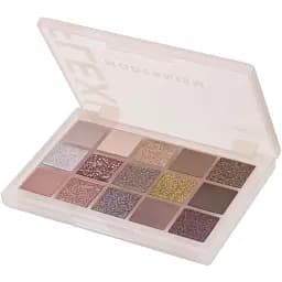 Тіні для повік LN Pro Flexi Eyeshadow Palette Modernism №102, 15 г - мініатюра 3