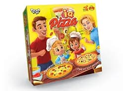 Настольная игра Danko Toys IQ Pizza (укр.) (G-IP-01U)