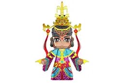 Колекційна модель PIECECOOL Sloat'XIAO QIAO Q009
