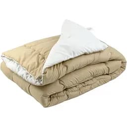 Одеяло Руно 200х220 см силиконовое (К_322.52СЛ300_Бежевый)