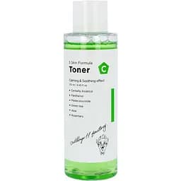 Тонер для обличчя Village 11 Factory C Skin Formula, заспокійливий, 250 мл