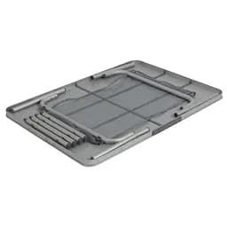 Складний стіл Bo-Camp Premium 100x70 cm Grey (1404422) - мініатюра 8