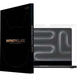 Захисне скло iLera Glass Screen Protector для MacBook Pro 14 2021-2025 (iLMCGL02) [137320]