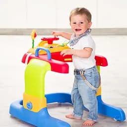 Ходунки 2 в 1 Hauck Walker Dots (64304-4) - мініатюра 8