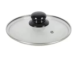 Набір посуду Gimex Cookware Set induction 7 предметів Black (6977222) - мініатюра 6