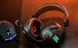 Гарнітура JBL QUANTUM 400 Black (JBLQUANTUM400BLK) - мініатюра 5
