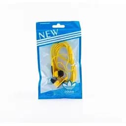 Наушники вакуумные в пакетах Sennheiser adidas yellow