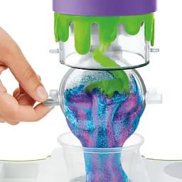 Слайм Cra-Z-Art Metallic Slimy Studio 21 од. (60016CRA) - мініатюра 7