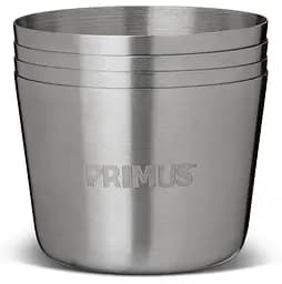 Набір стопок Primus Shot Glass S/S 4 pcs (1046-741540) - мініатюра 3