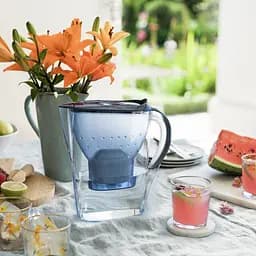 Фільтр-глечик Brita Marella MXpro синій 2.4 л (1052799) - мініатюра 10