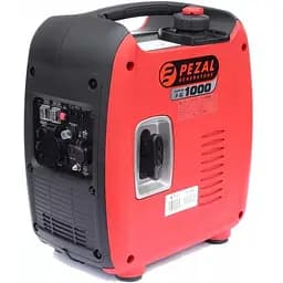 Інверторний бензиновий генератор PEZAL P-IG1000