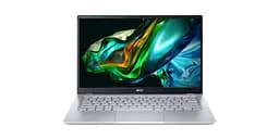 Ноутбук Acer Swift Go 14' SFG14-41 14' FHD IPS, AMD R7-7730U, 16GB, F1TB, UMA, Lin, сріблястий (NX.KG3EU.002)