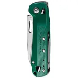 Ніж-мультитул Leatherman Free K2 Evergreen - мініатюра 2