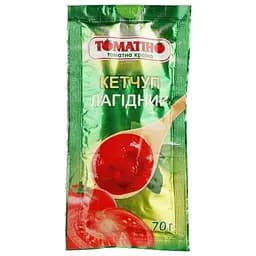 Кетчуп Томатіно Нежный, 70 г