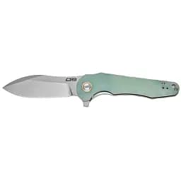 Ніж CJRB Mangrove G10 Mint Green