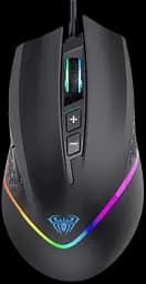 Миша Aula F805 RGB Black (6948391212906)