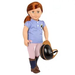 Кукла Our Generation Наездница Эллит, 46 см (BD31146D)