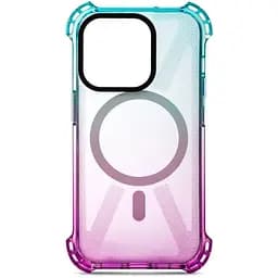 Чохол до мобільного телефона Armorstandart Bounce Apple iPhone 15 Pro Purple Blue (ARM74924)