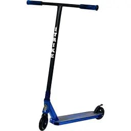 Трюковой самокат iTrike SR 2-068-6-BBL синий