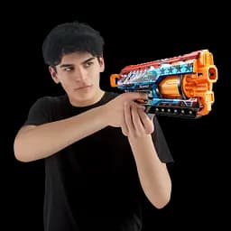 Швидкострільний бластер Zuru X-Shot Skins Griefer Apocalypse, 12 патронів (36561E) - мініатюра 6