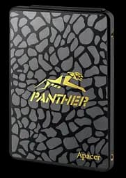SSD 2.5" накопичувач Apacer AS340 Panther 480GB (AP480GAS340G-1)