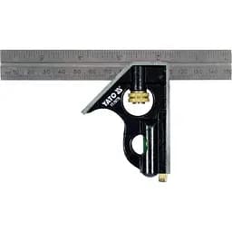 Угольник Yato металлический 150 мм (YT-70770)