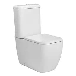 Унитаз-компакт Volle Orlando 13-35-342 с сидением Soft Close Slim, Белый