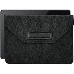 Чохол StatusCASE з повсті для планшету Pixus Sprint Темно-сірий