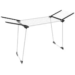 Сушарка для білизни підлогова Casa Si Winner 18m White/Grey (CS92269), Білий