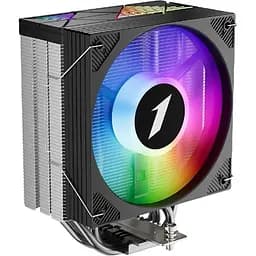 Кулер для процессора 1stPlayer CY12L Black (CY12L-BK)