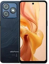 Смартфон Ulefone Note 18 Ultra 6/256Gb Lustrous Black
