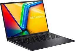 Ноутбук ASUS Vivobook 16 X1605ZA-MB531 16' WUXGA IPS, Intel i5-1235U, 16GB, F1TB, UMA, NoOS, Чорний (90NB0ZA3-M00H30) - мініатюра 2