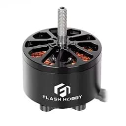 Двигун безколекторний FlashHobby Arthur 4320 350KV black