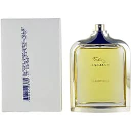 Туалетна вода тестер Jaguar Classic Gold 100 мл