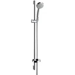 Душовий гарнітур Hansgrohe Croma 100 1jet 27724000, Хром